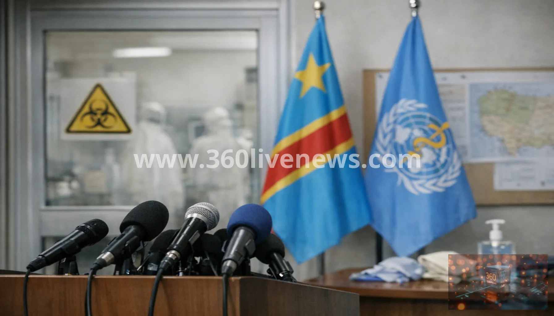 DR Congo Ebola death toll rises above 500 as outbreak deepens