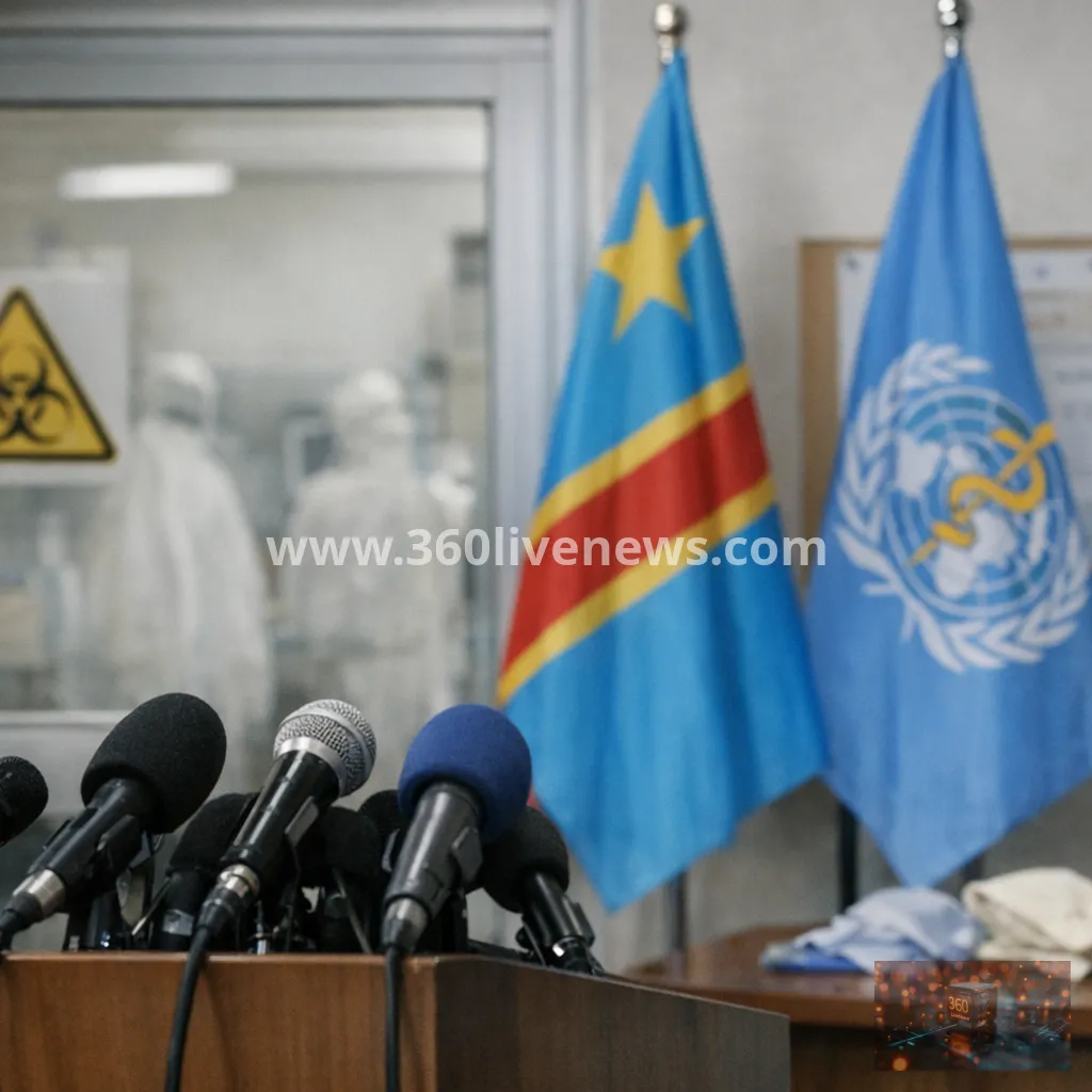 DR Congo Ebola death toll rises above 500 as outbreak deepens