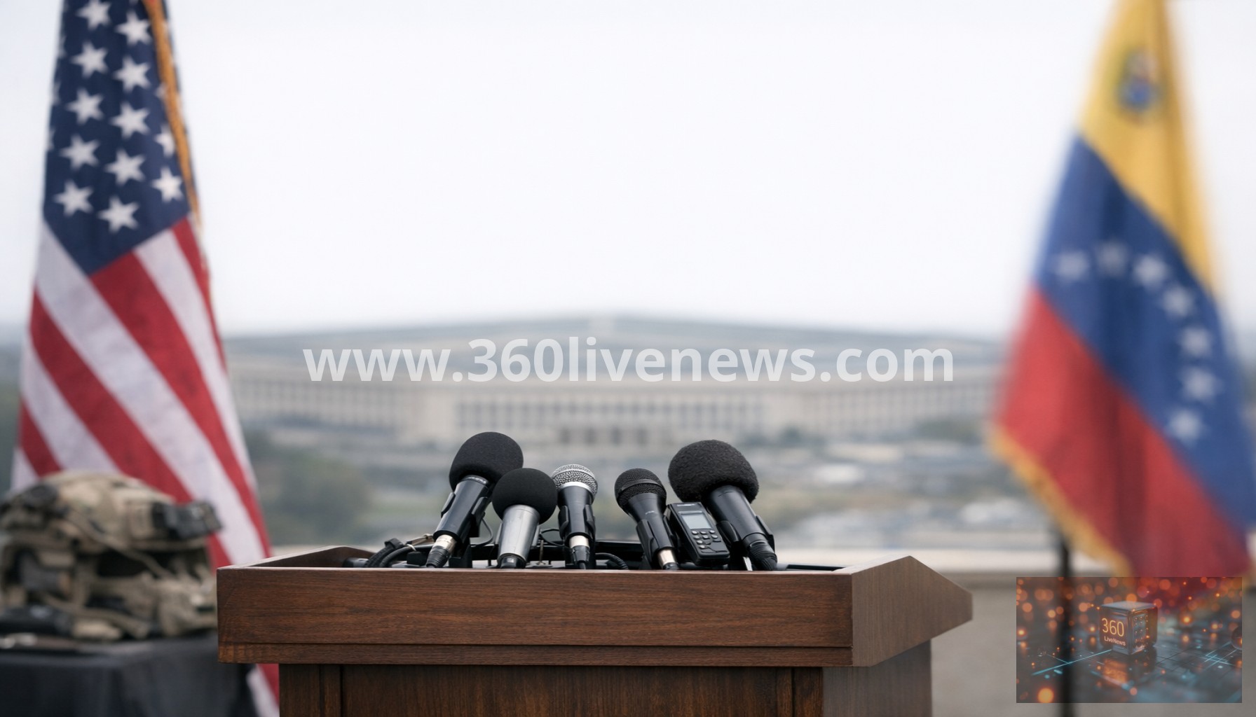 US soldier charged over betting on Maduro removal plot