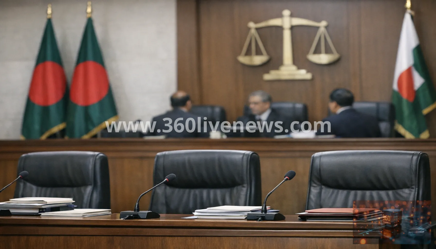 Bangladesh tribunal files fresh crimes-against-humanity charges against Sheikh Hasina