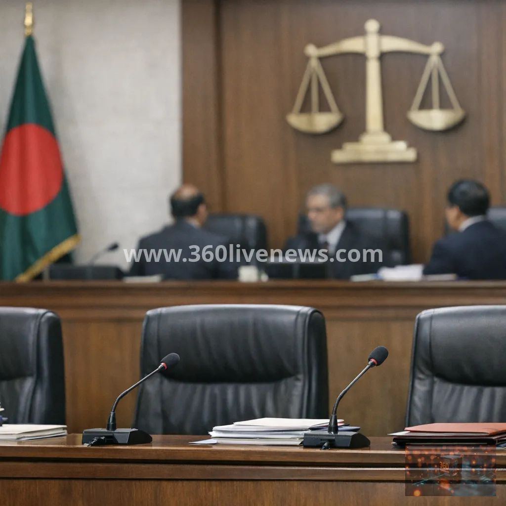Bangladesh tribunal files fresh crimes-against-humanity charges against Sheikh Hasina