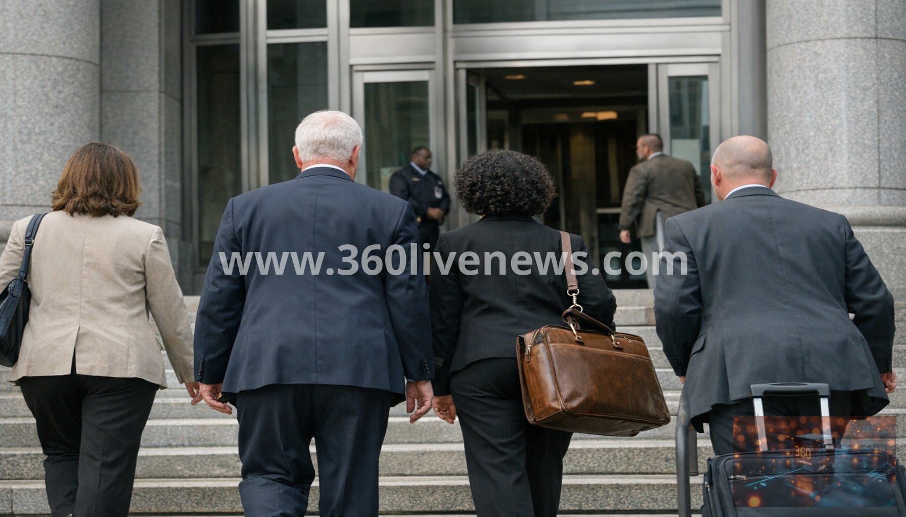 Southern Poverty Law Center pleads not guilty in federal fraud case