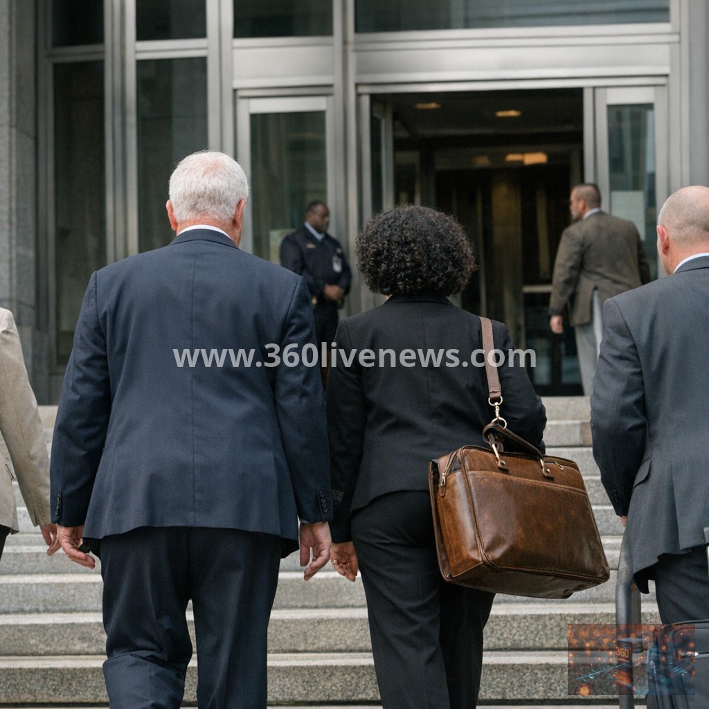 Southern Poverty Law Center pleads not guilty in federal fraud case