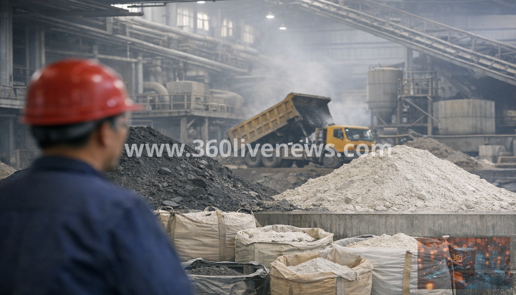 China approaches Trump summit with rare earth leverage