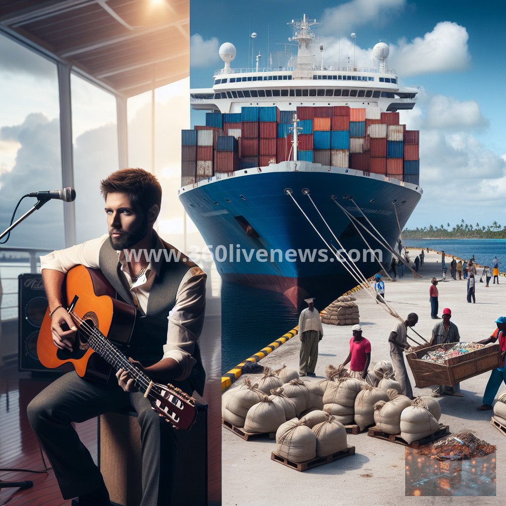 Humanitarian aid boat from Mexico arrives in Cuba amid ongoing crisis and fuel blockade effects