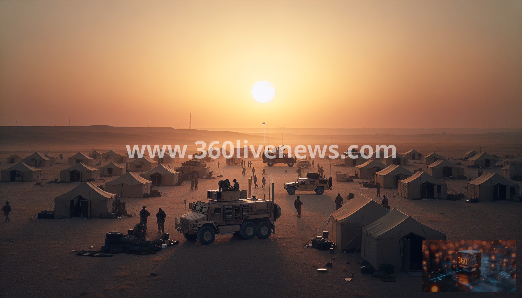 US Prepares for Ground Operations in Iran Amid Rising Tensions