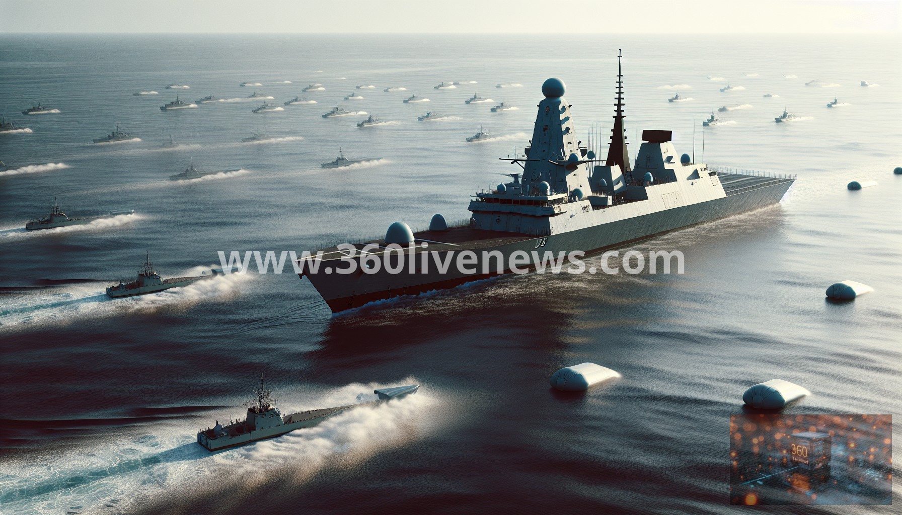 UK Government Considers Deploying HMS Duncan to Middle East Amid Escalating Tensions Involving US, Israel, and Iran