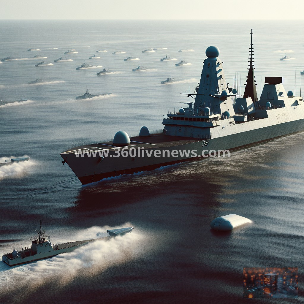 UK Government Considers Deploying HMS Duncan to Middle East Amid Escalating Tensions Involving US, Israel, and Iran