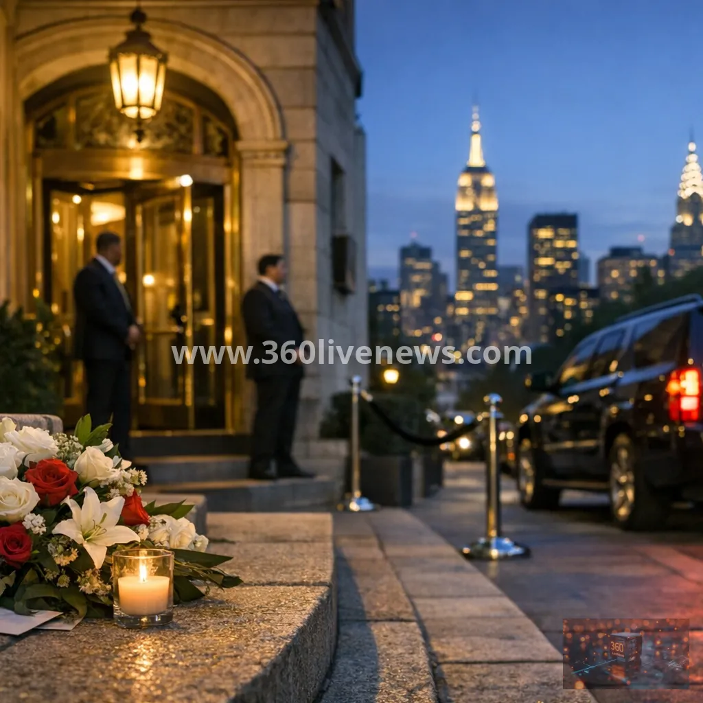 Clive Davis dies aged 94 in Manhattan after recent respiratory problems