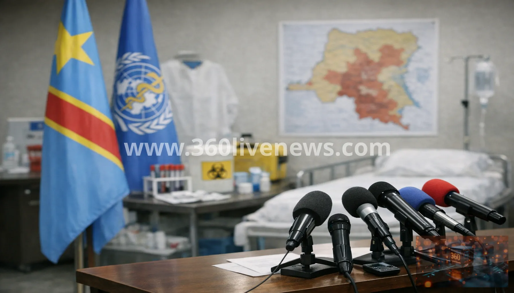 DR Congo Ebola death toll rises to at least 930 as outbreak spreads across five provinces