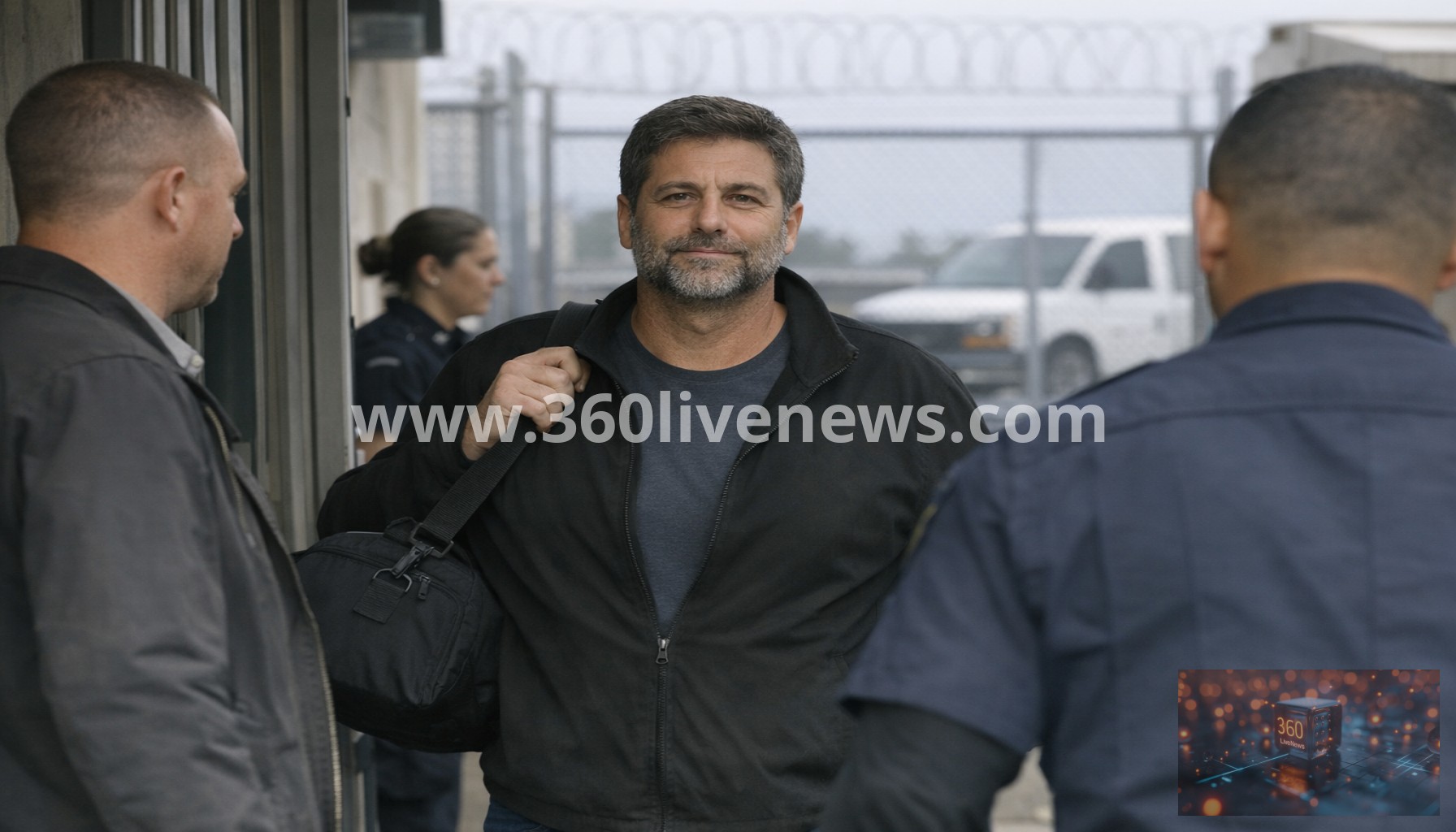 Brazil's former spy chief Alexandre Ramagem released from US ICE detention