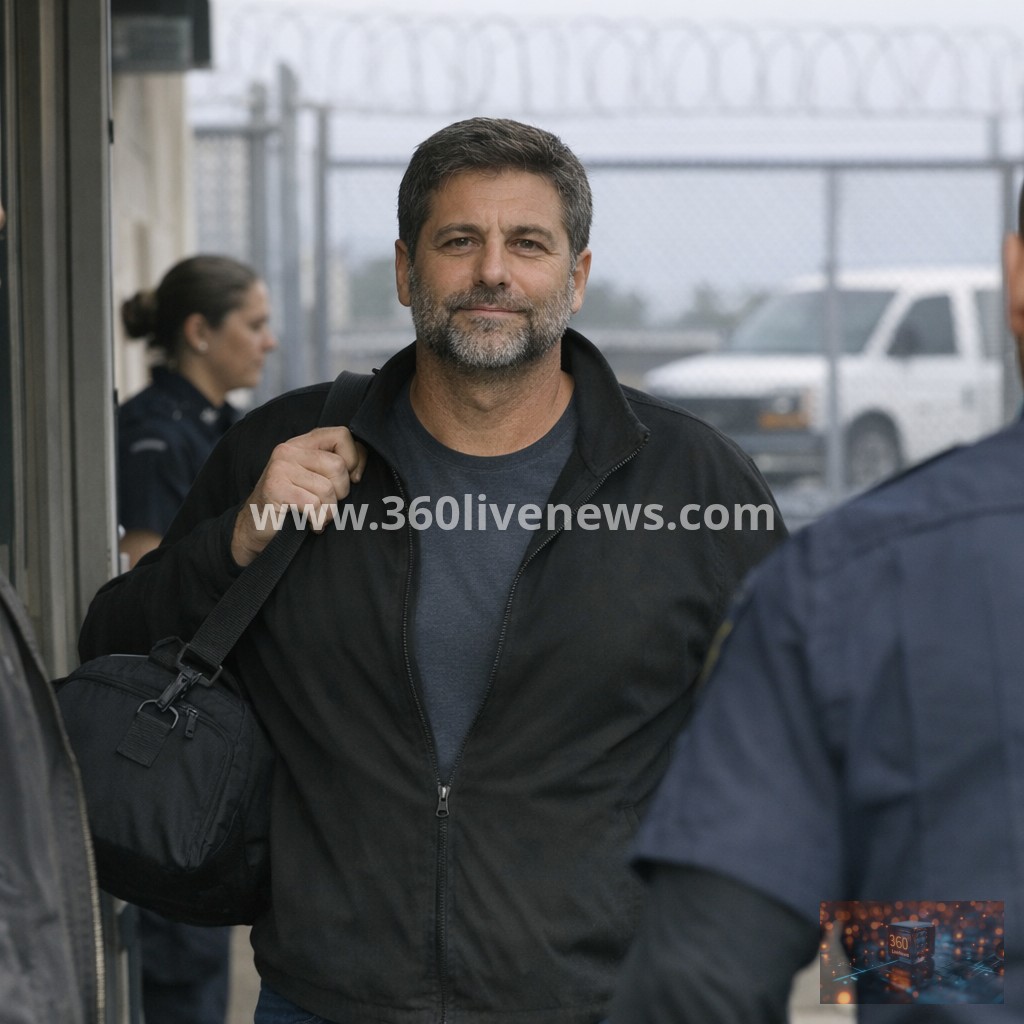 Brazil's former spy chief Alexandre Ramagem released from US ICE detention