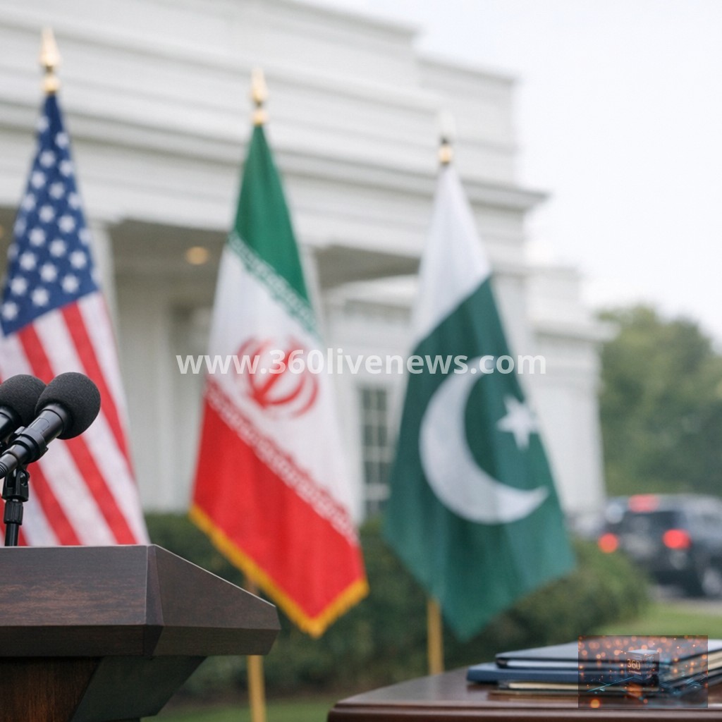 Trump says he delayed major attack on Iran as Pakistan continues mediation