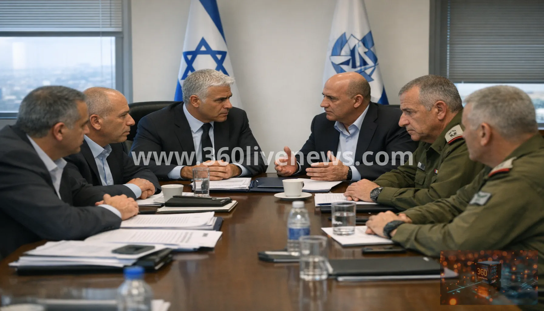 Israel finance and defence ministries clash over war spending as budget pressure grows