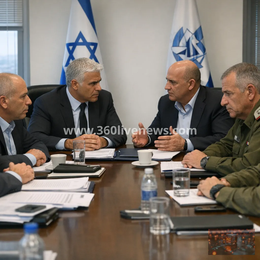Israel finance and defence ministries clash over war spending as budget pressure grows