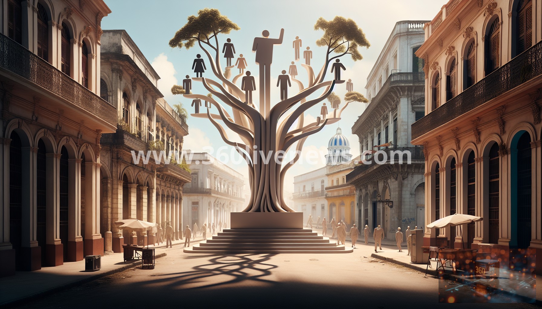 New Generation of Castro Family Emerges in Cuba's Political Scene Amid Ongoing U.S. Tensions