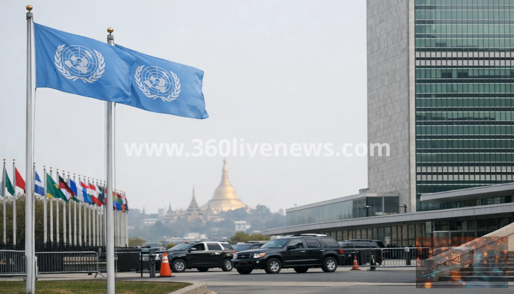 UN says Myanmar military killed over 700 civilians during election period