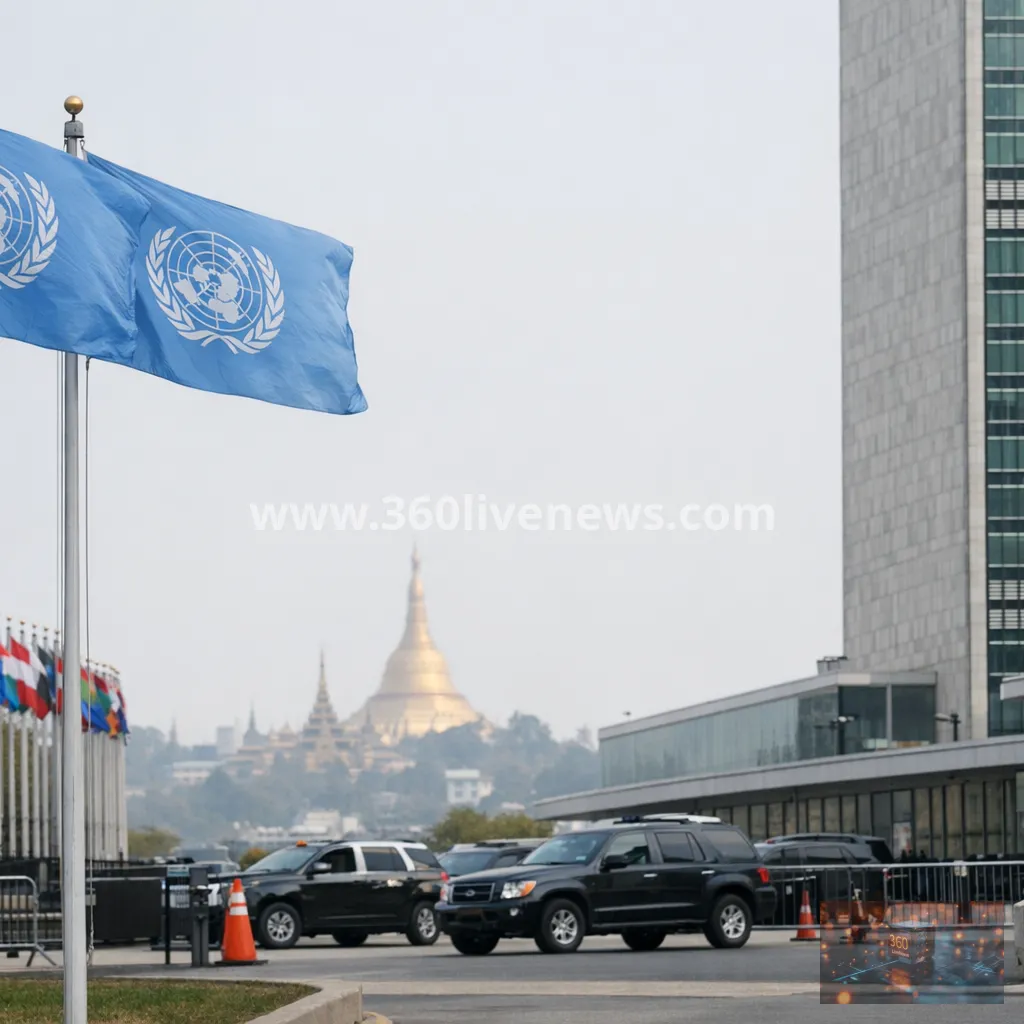 UN says Myanmar military killed over 700 civilians during election period