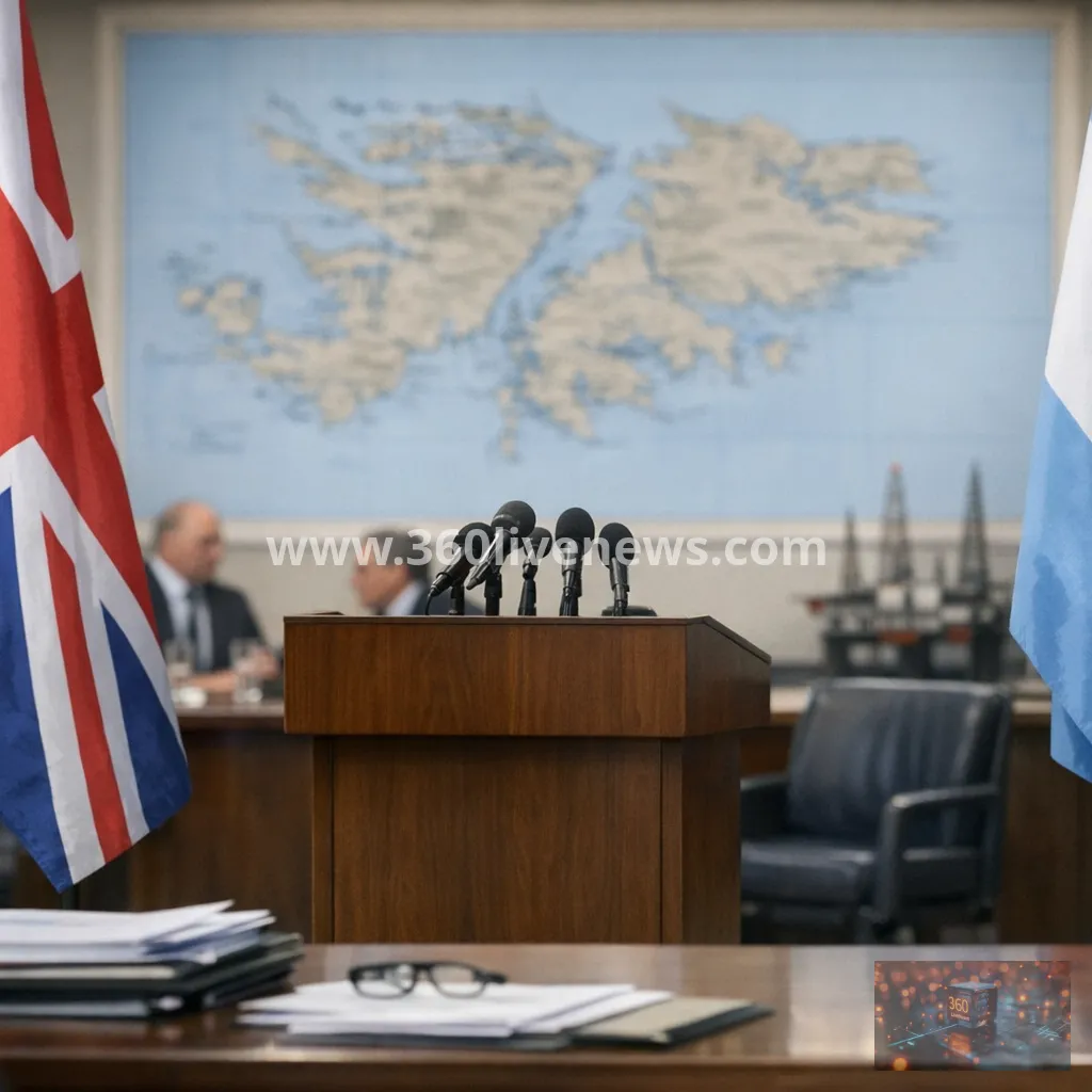 UK urges Interpol to reject Argentina's arrest requests over Falklands oil project
