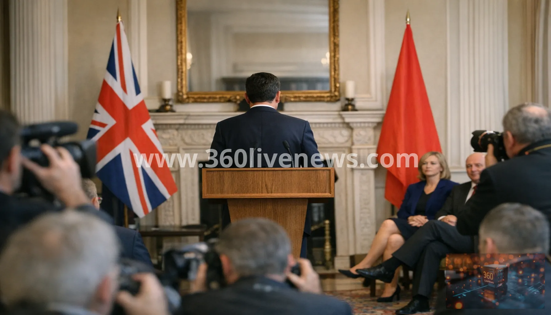 Andy Burnham set to become UK prime minister as cabinet appointments loom