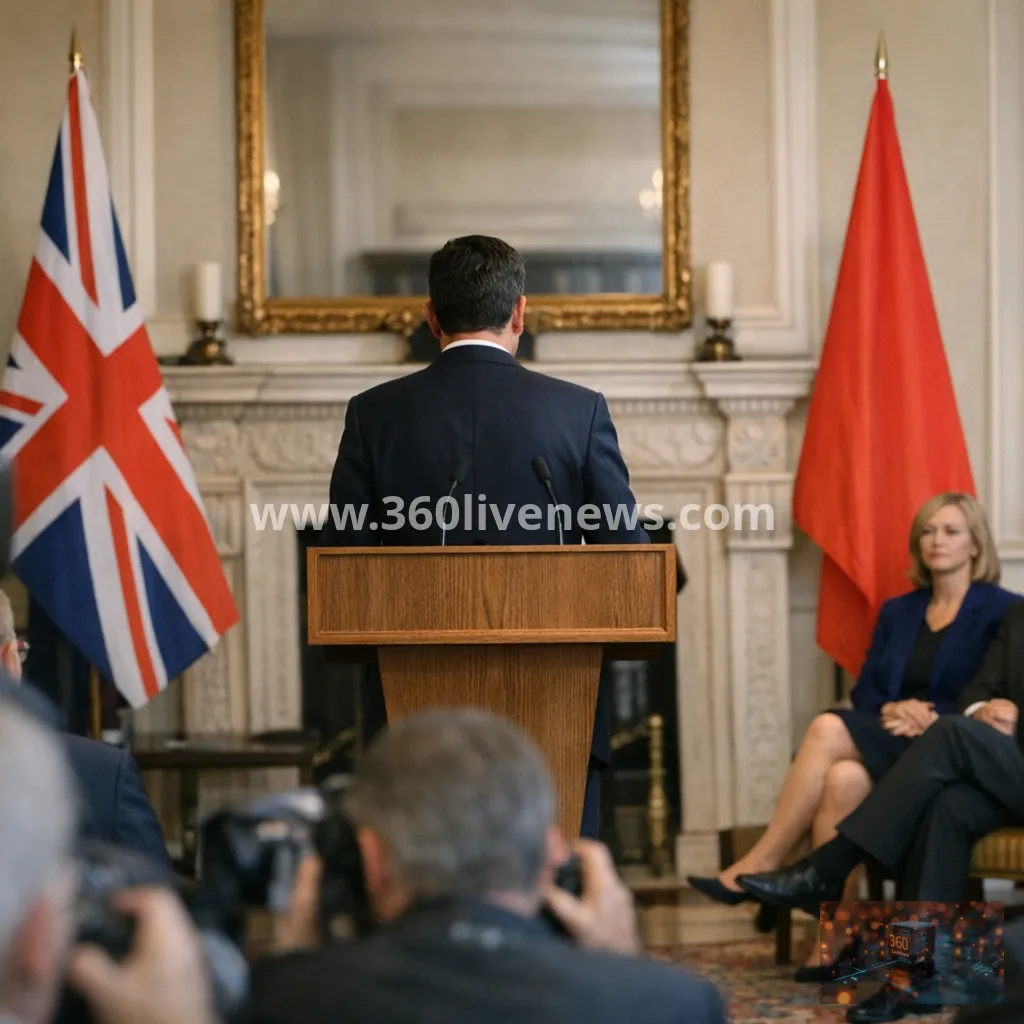 Andy Burnham set to become UK prime minister as cabinet appointments loom