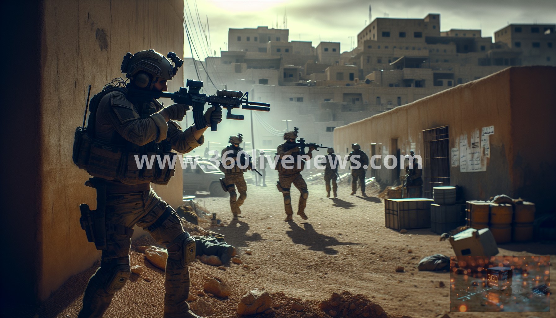 Israeli military to continue operations in Lebanon despite ceasefire announcement by Trump