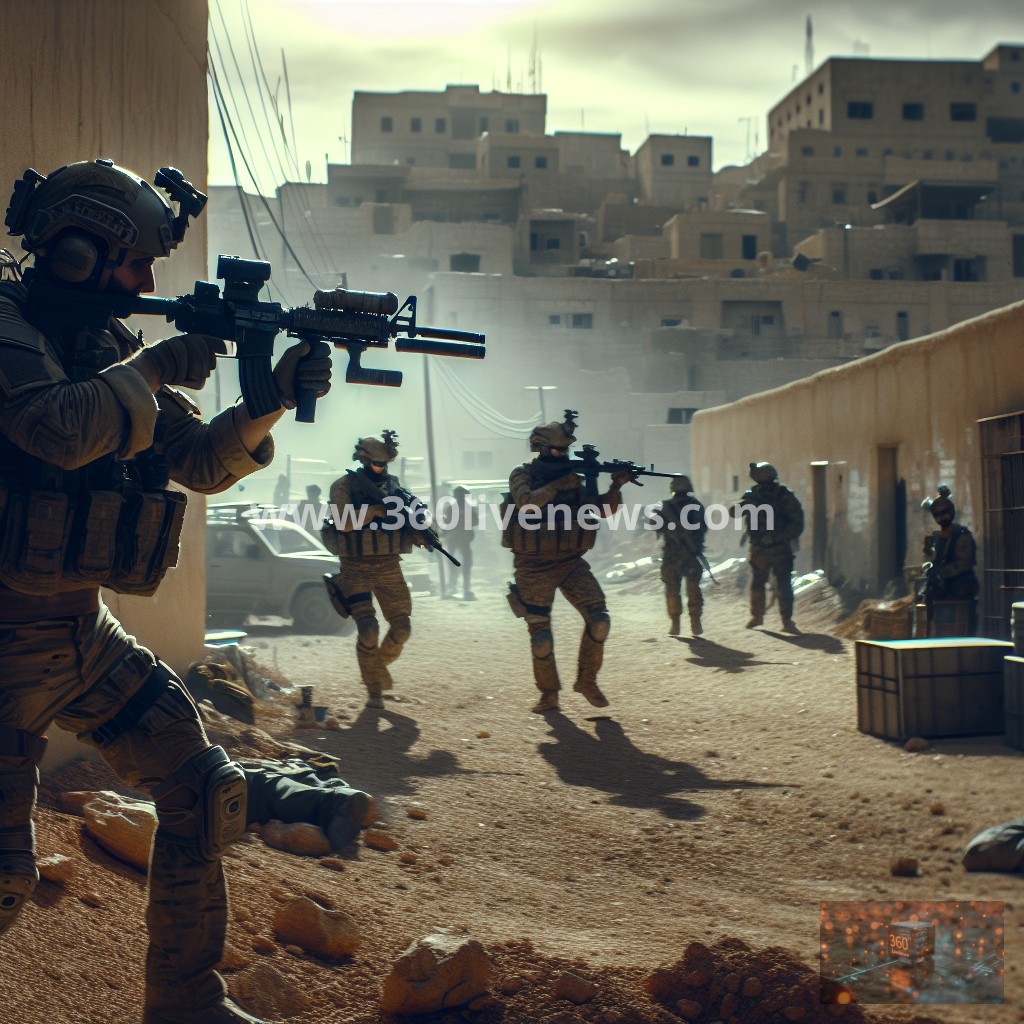 Israeli military to continue operations in Lebanon despite ceasefire announcement by Trump