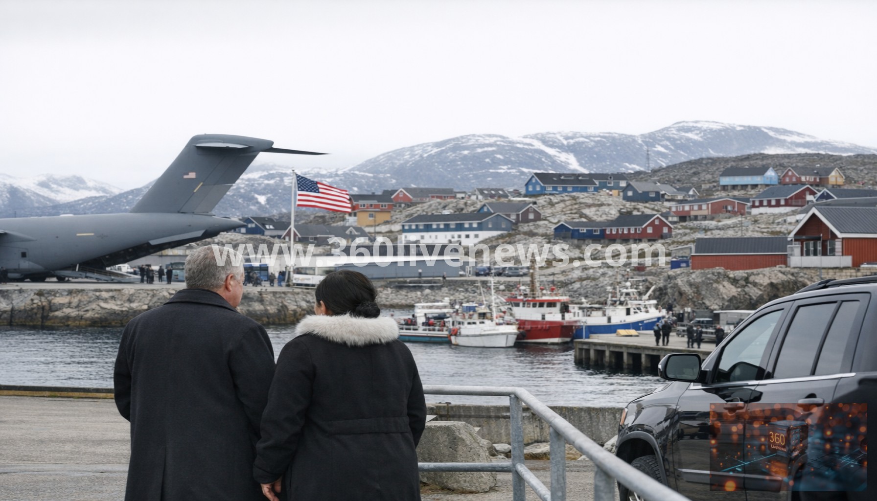 US envoy says Washington should restore its footprint in Greenland