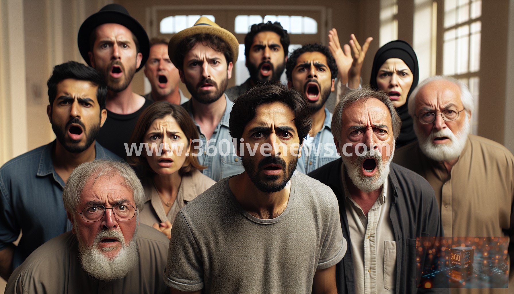 Australian Iranians express outrage over six-month visa ban restricting family visits from Iran