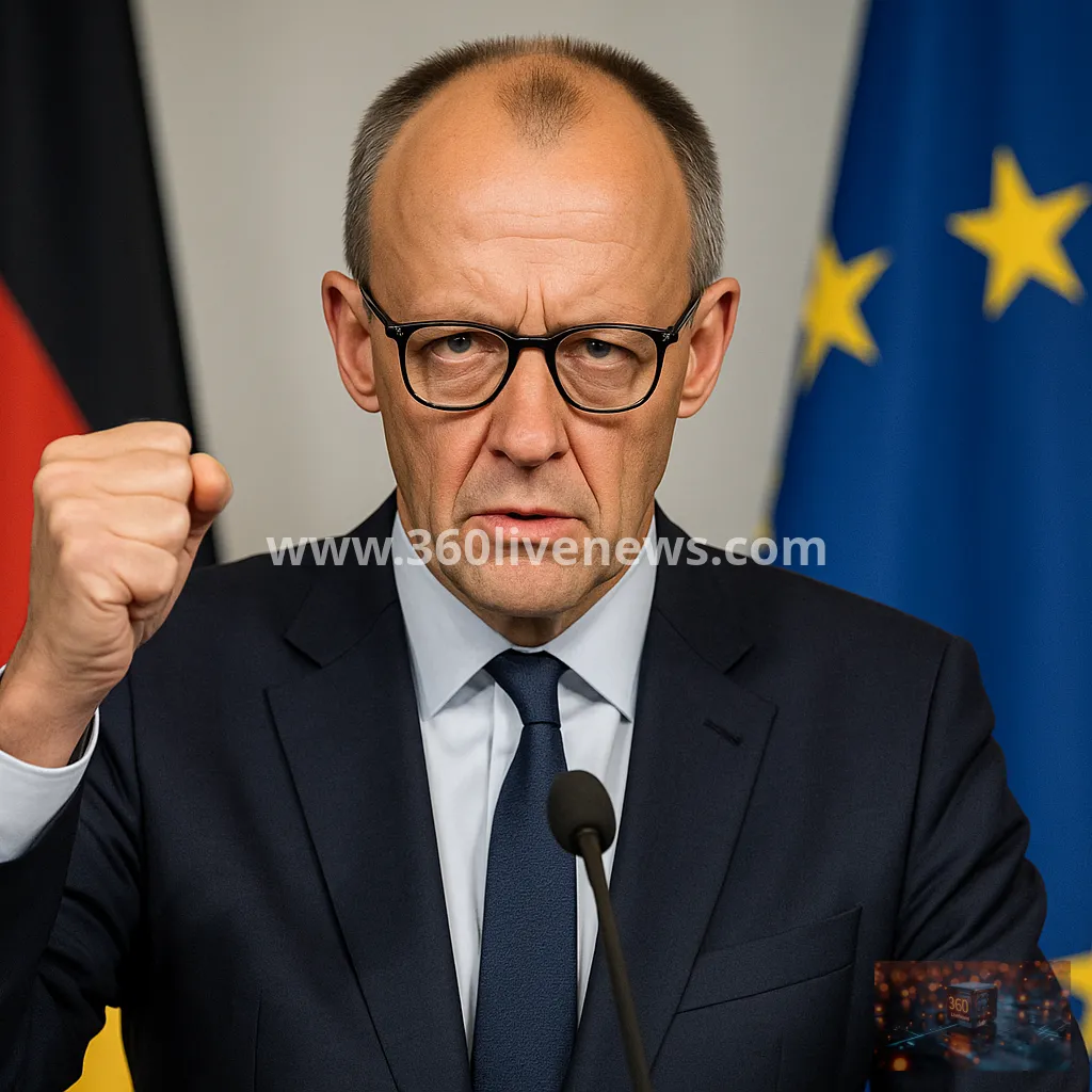 Merz vows to fight extremism after AfD and Left Party election gains in Germany