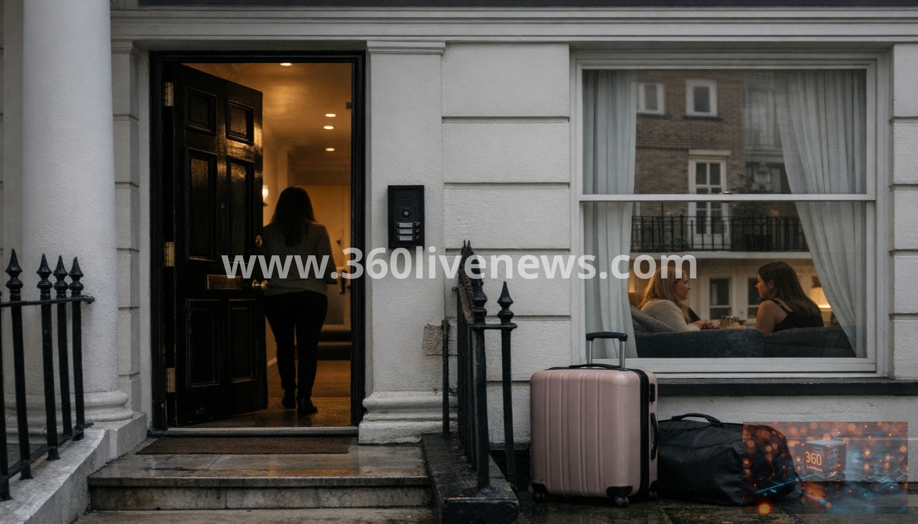 BBC investigation reveals Jeffrey Epstein housed abuse victims in London flats