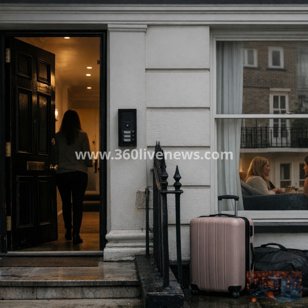 BBC investigation reveals Jeffrey Epstein housed abuse victims in London flats