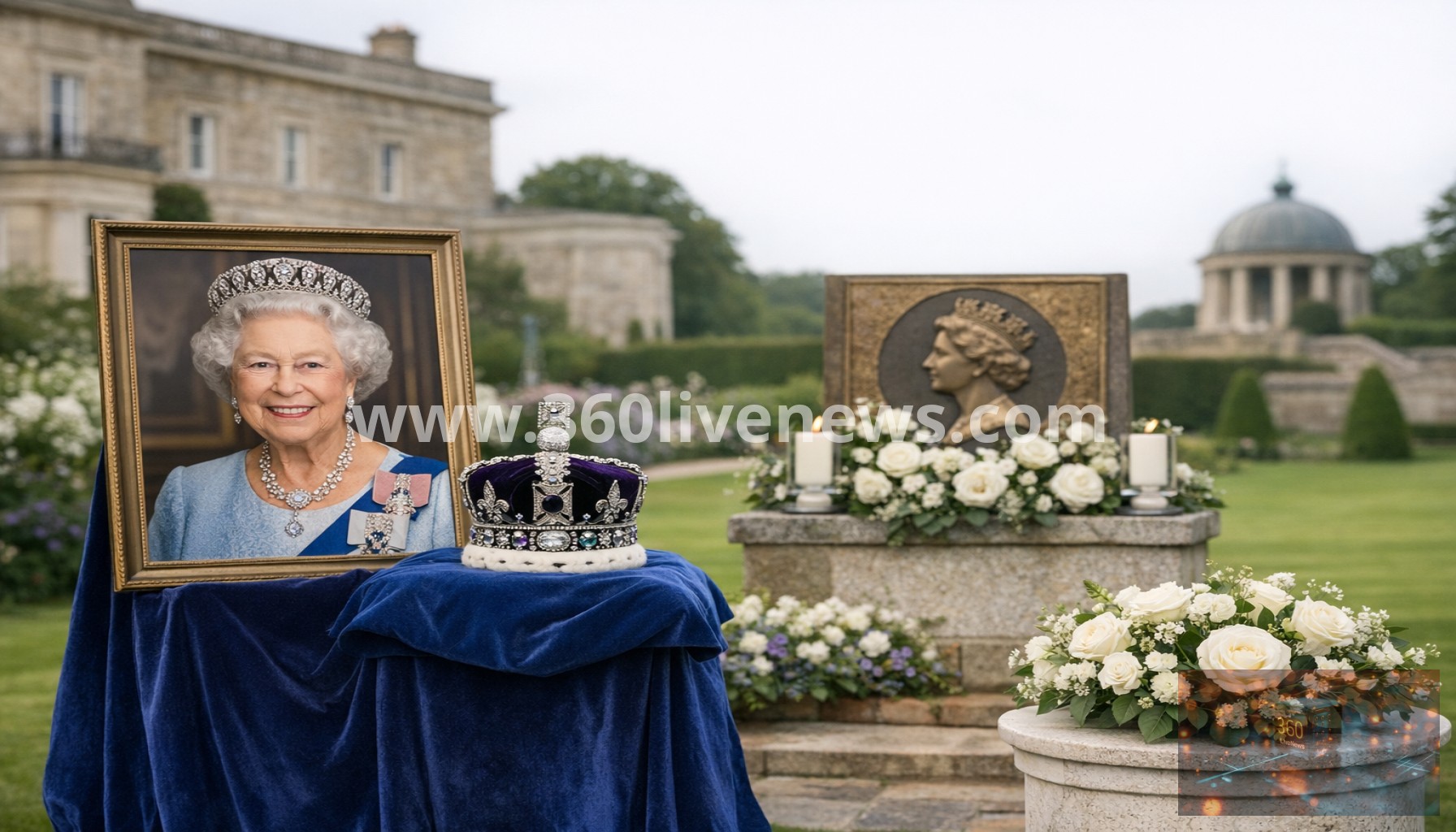 New charity established to honor Queen Elizabeth II's 100th birth anniversary