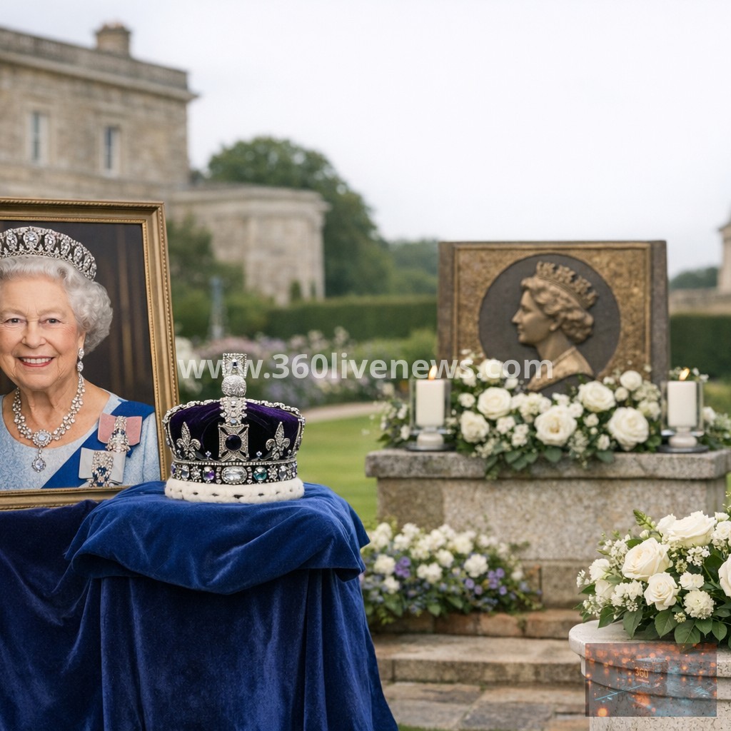 New charity established to honor Queen Elizabeth II's 100th birth anniversary