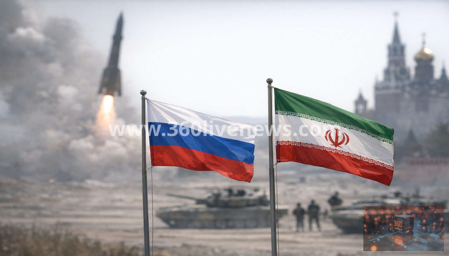 Russia seen benefiting from Iran war despite Ukraine strain