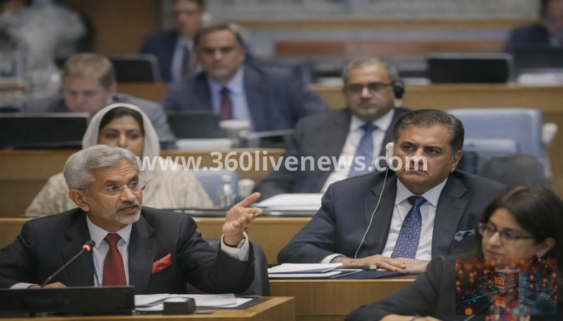 India rebukes Pakistan at UN over Kashmir remarks
