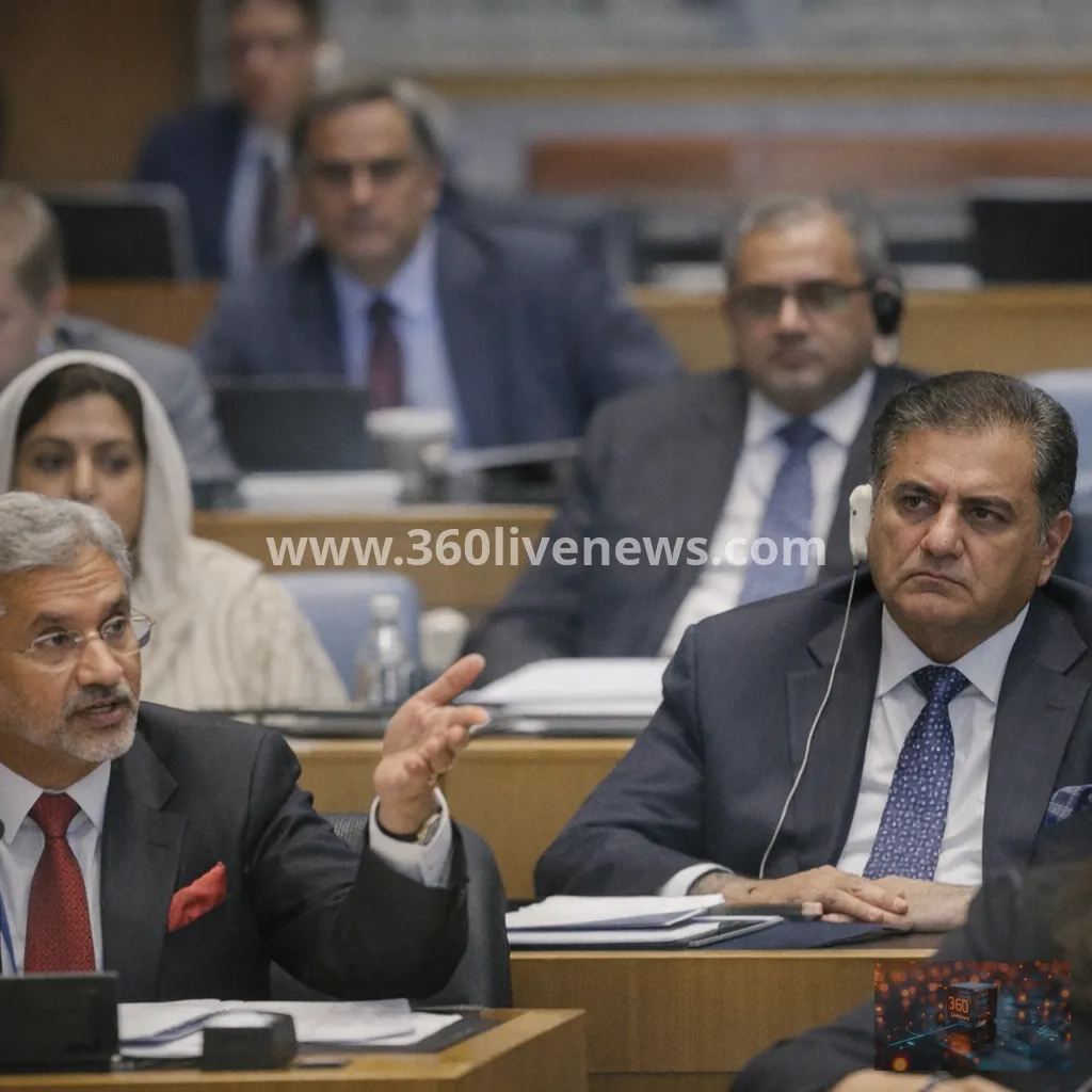 India rebukes Pakistan at UN over Kashmir remarks