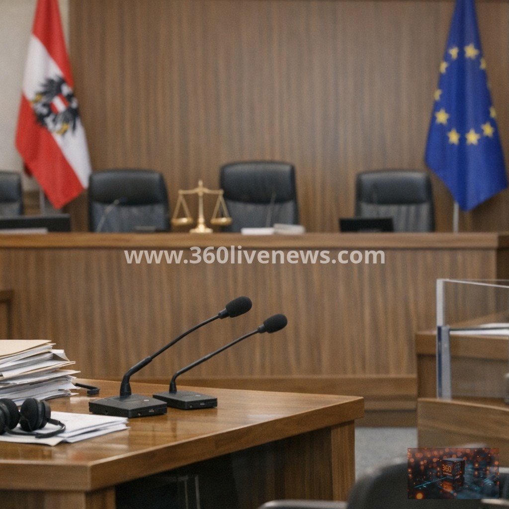 Former Syrian general pleads not guilty in Vienna torture trial