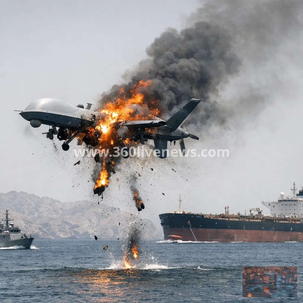 US-Iran confrontation deepens as nuclear deal hopes fade amid ongoing strikes