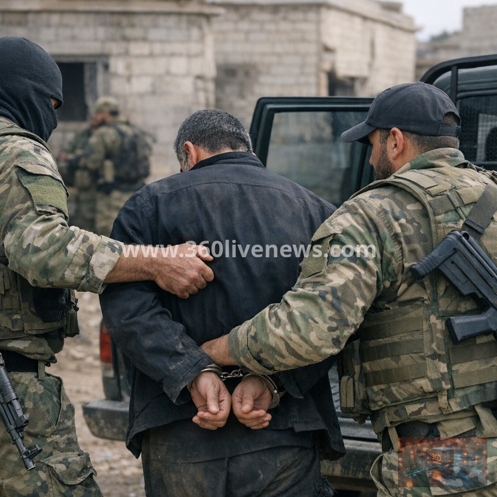 Syrian authorities arrest main suspect in 2013 Tadamon massacre