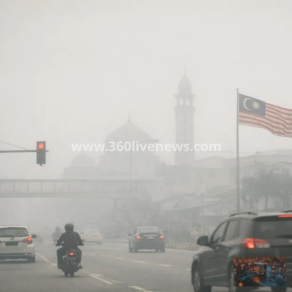 Malaysia extends haze emergency measures in Sarawak as schools close