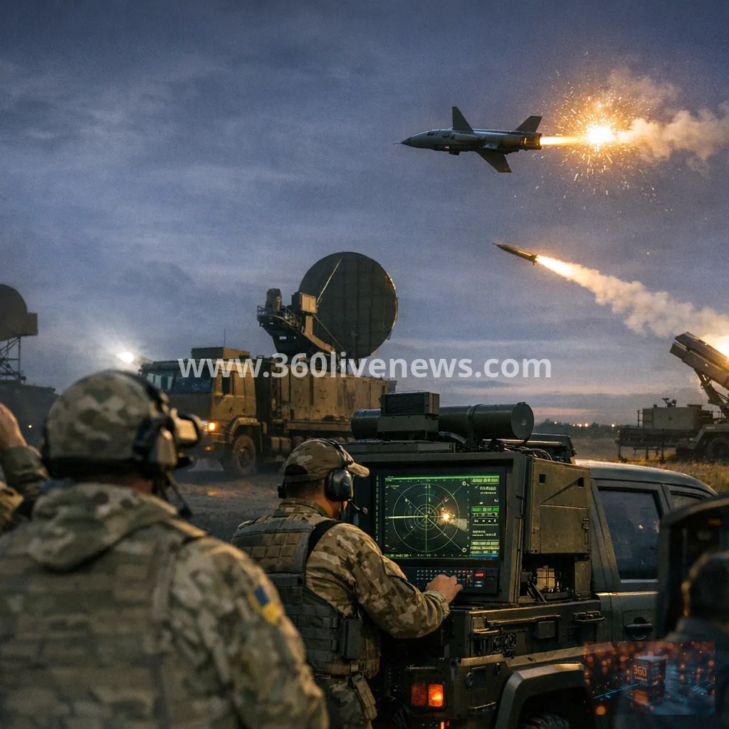 Ukraine improves jet-powered drone interception rates as Starshield disruption threatens progress