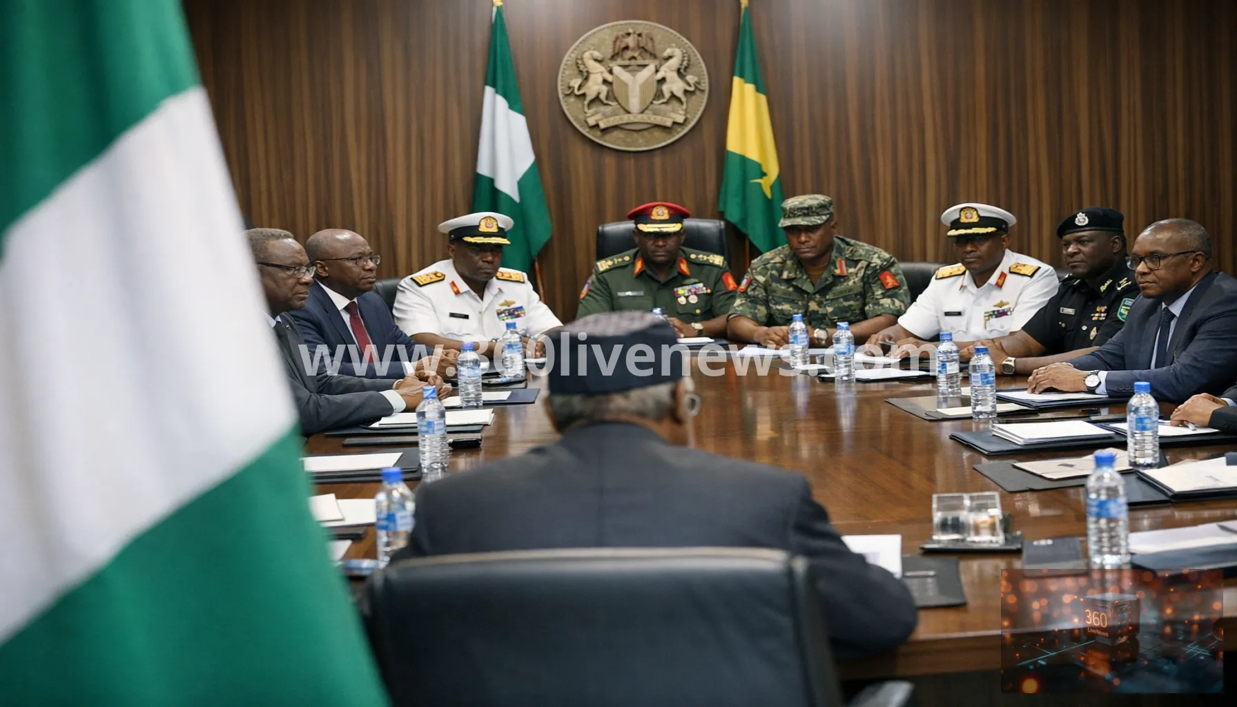 Nigeria approves major military expansion amid worsening security crisis
