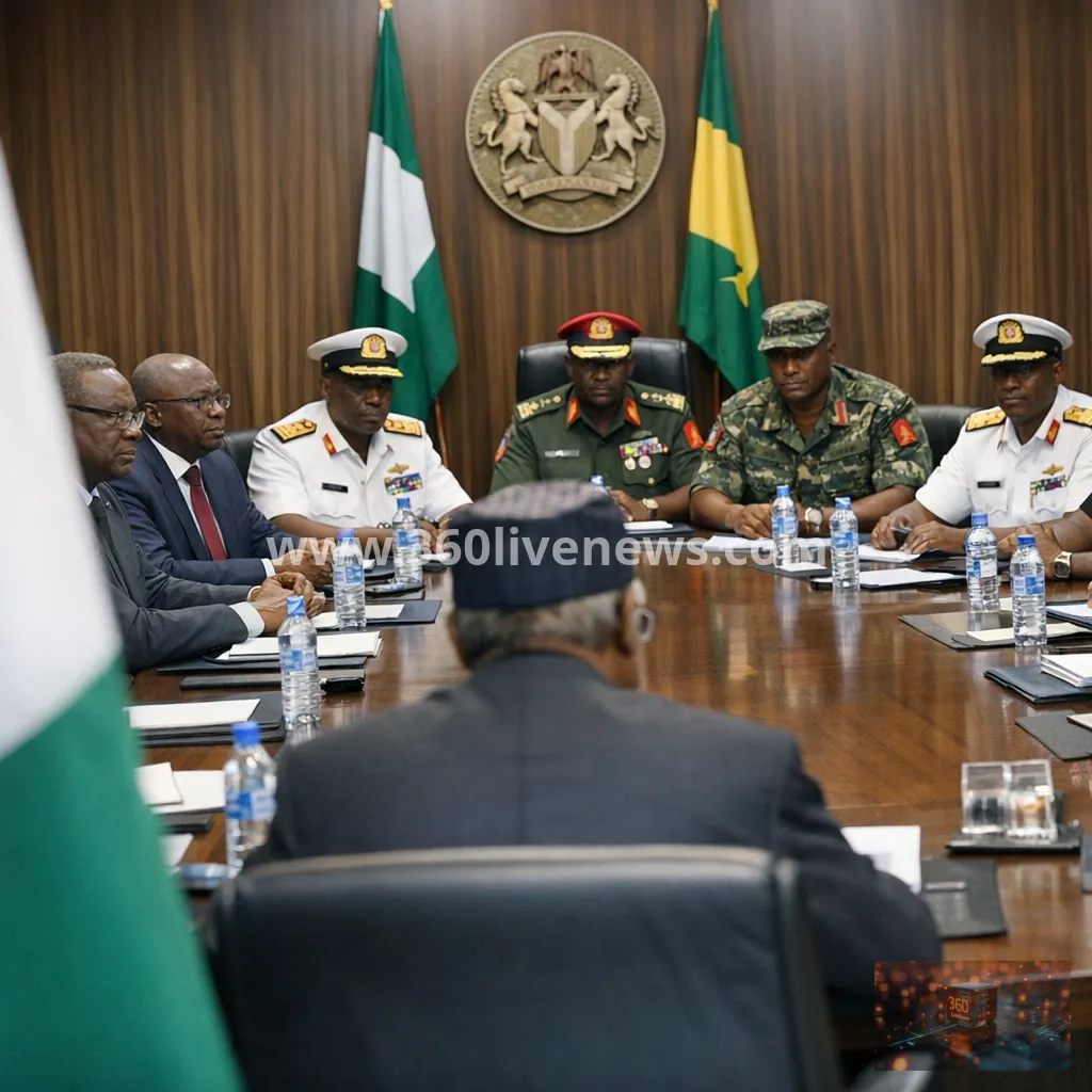 Nigeria approves major military expansion amid worsening security crisis