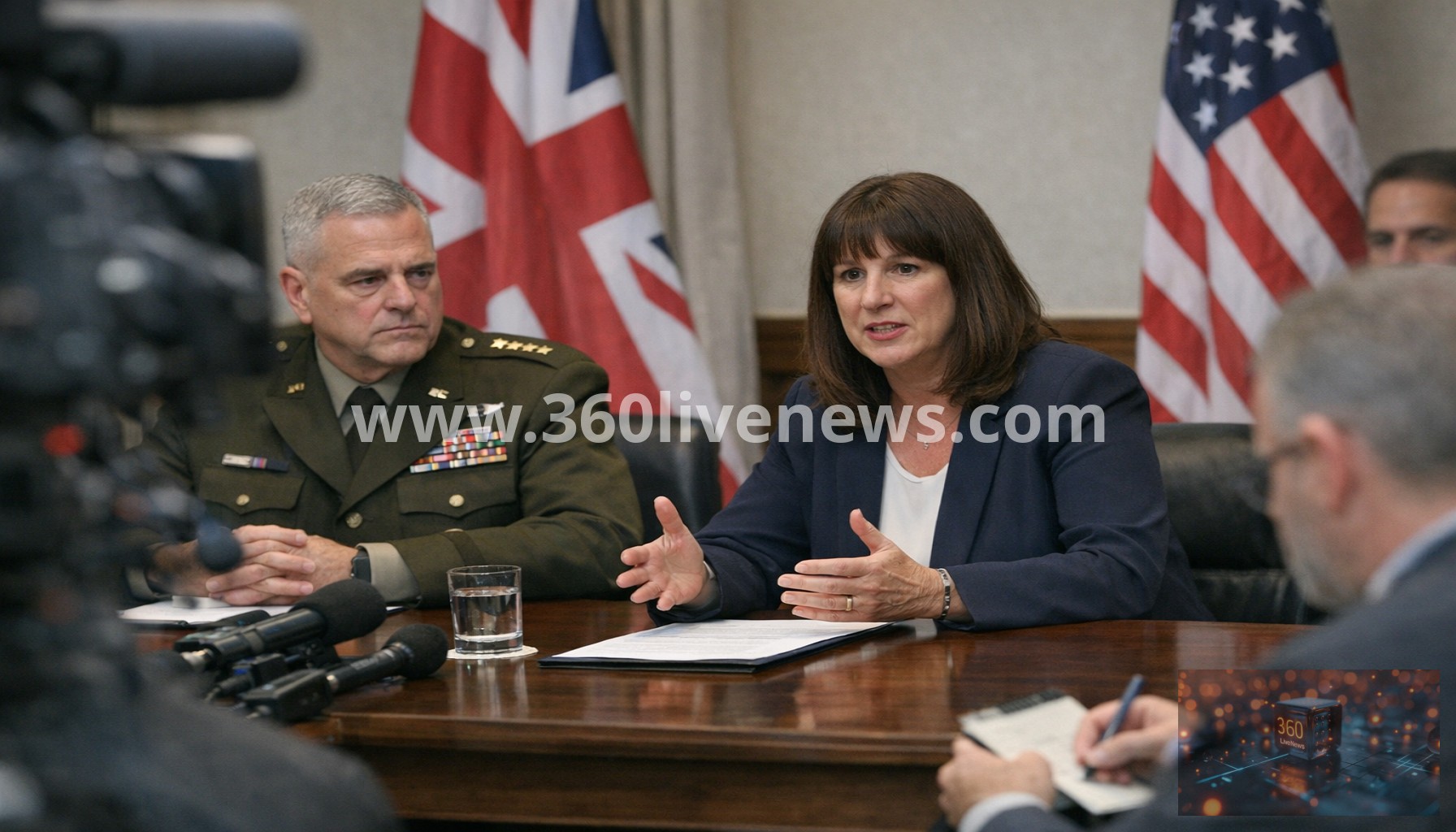 UK Chancellor Rachel Reeves criticizes US war on Iran as a mistake destabilizing global economy