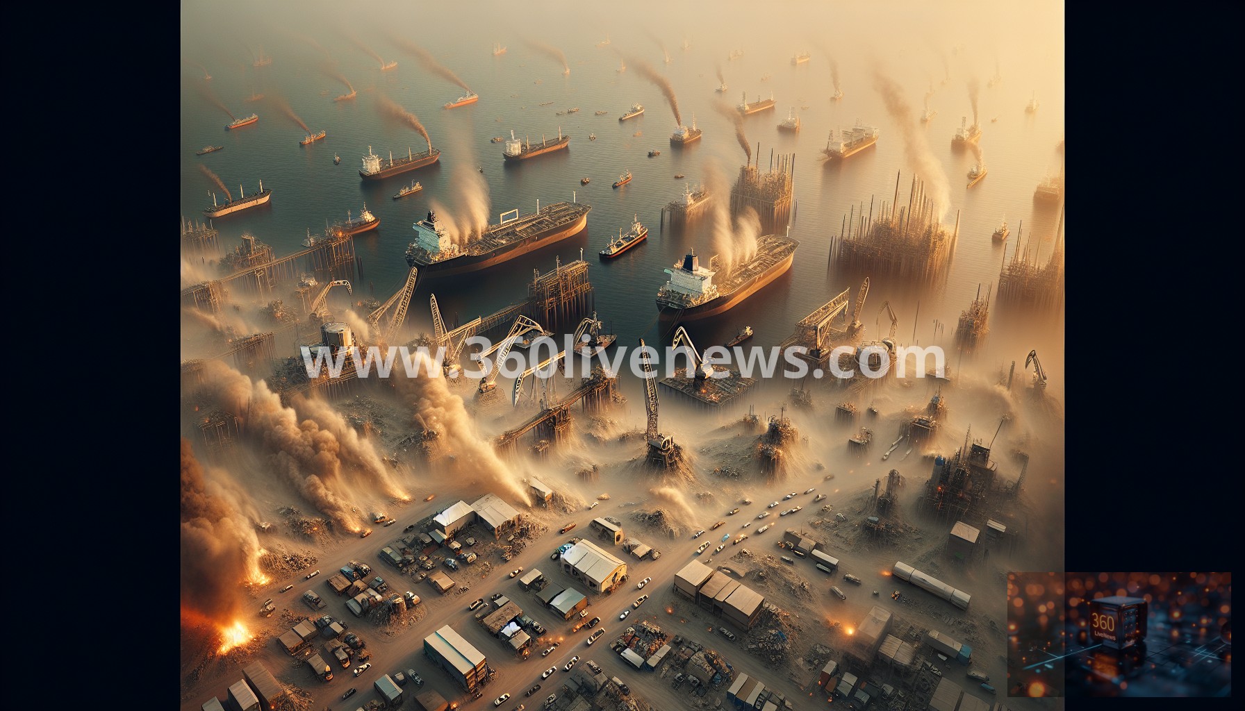 QatarEnergy Declares Force Majeure on LNG Contracts Amid Production Disruptions Linked to U.S.-Israeli War on Iran