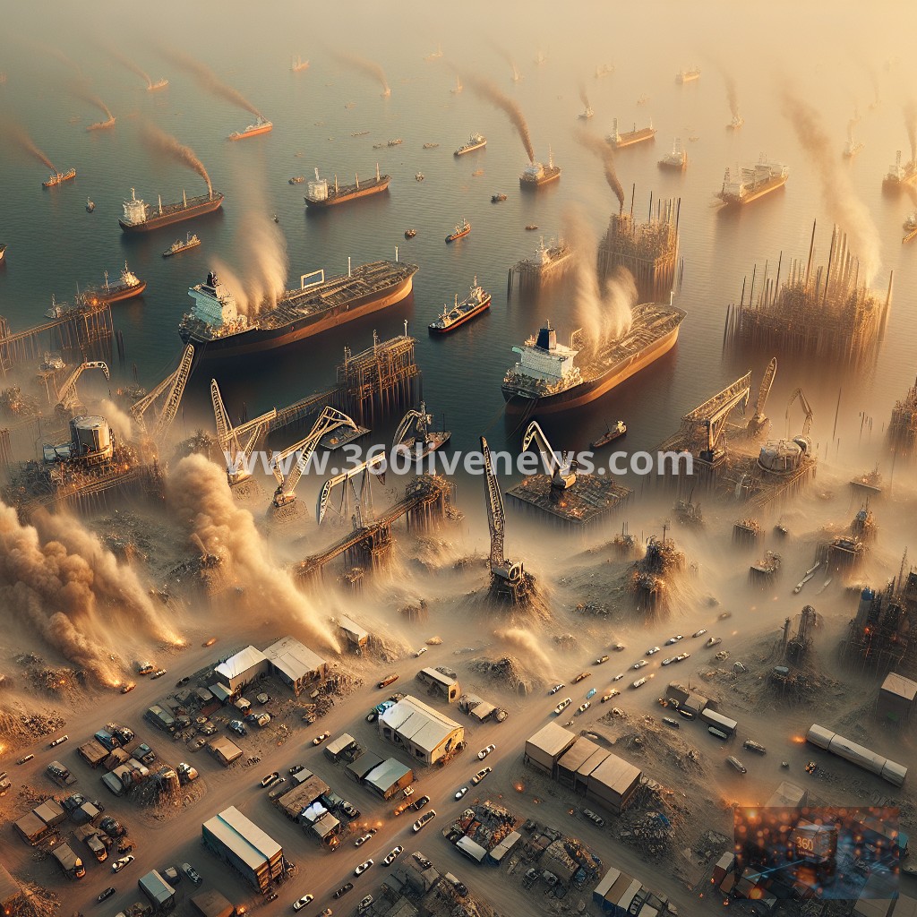 QatarEnergy Declares Force Majeure on LNG Contracts Amid Production Disruptions Linked to U.S.-Israeli War on Iran