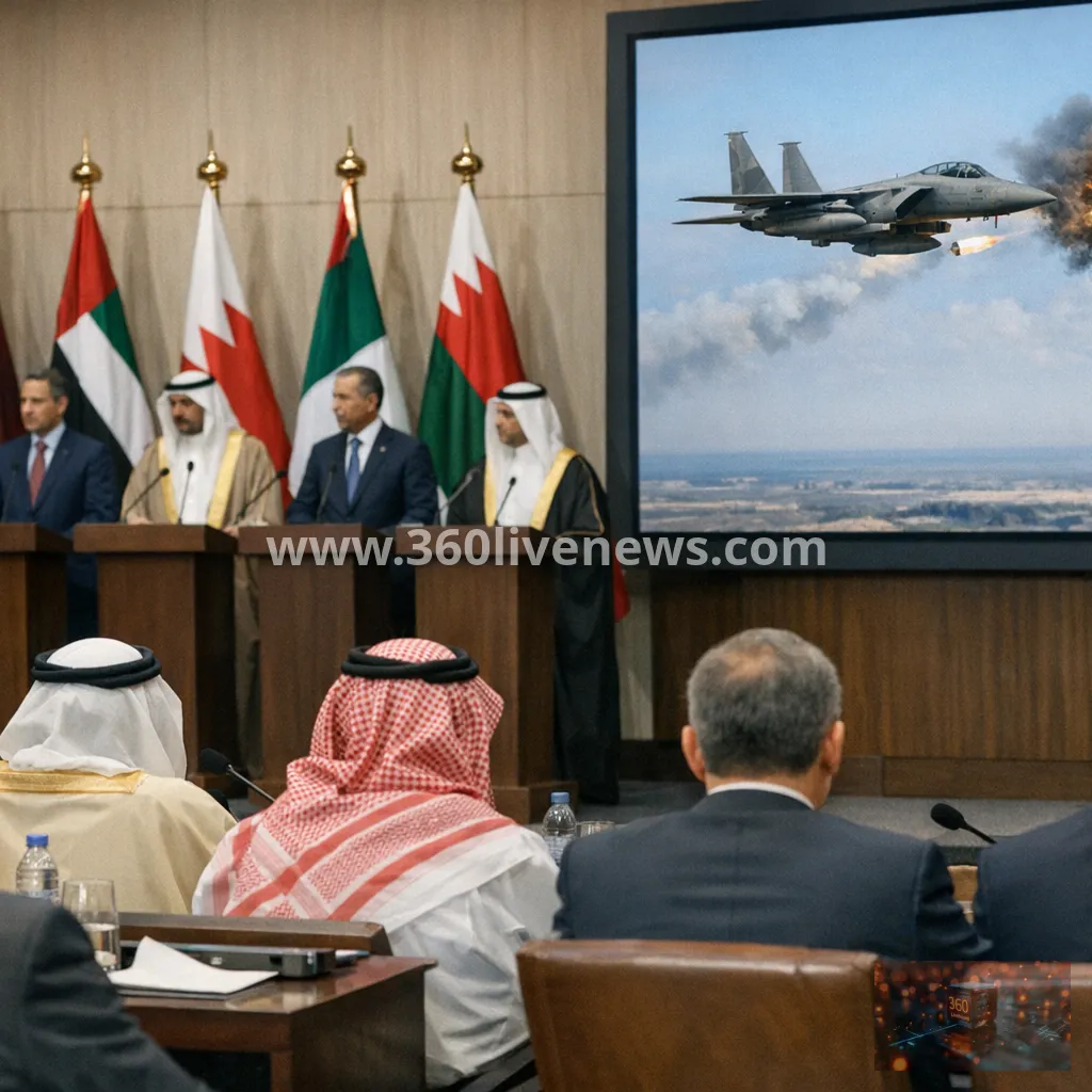 GCC condemns Houthi attacks on Saudi Arabia as coalition intercepts drones