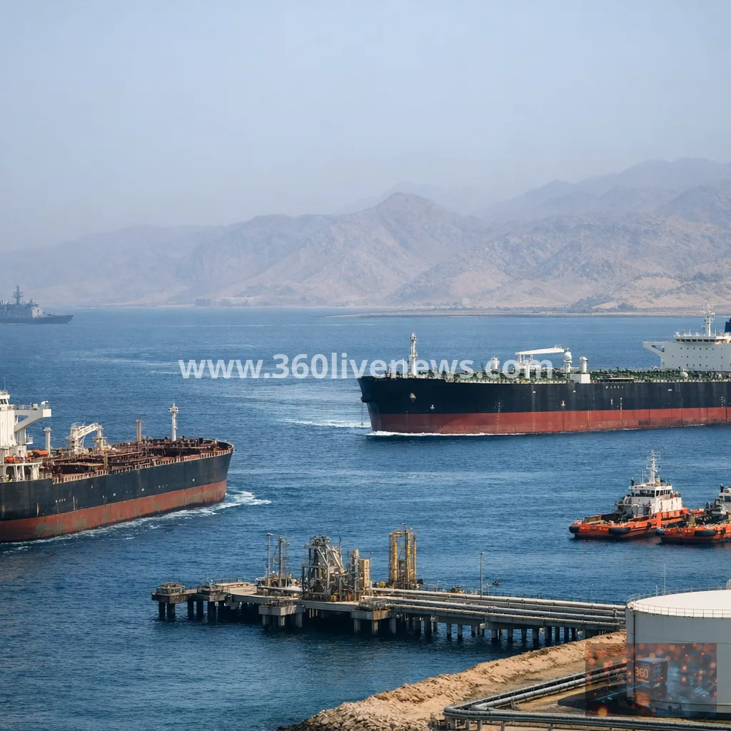Red Sea blockade worsens Asia's energy crisis as oil supplies come under pressure