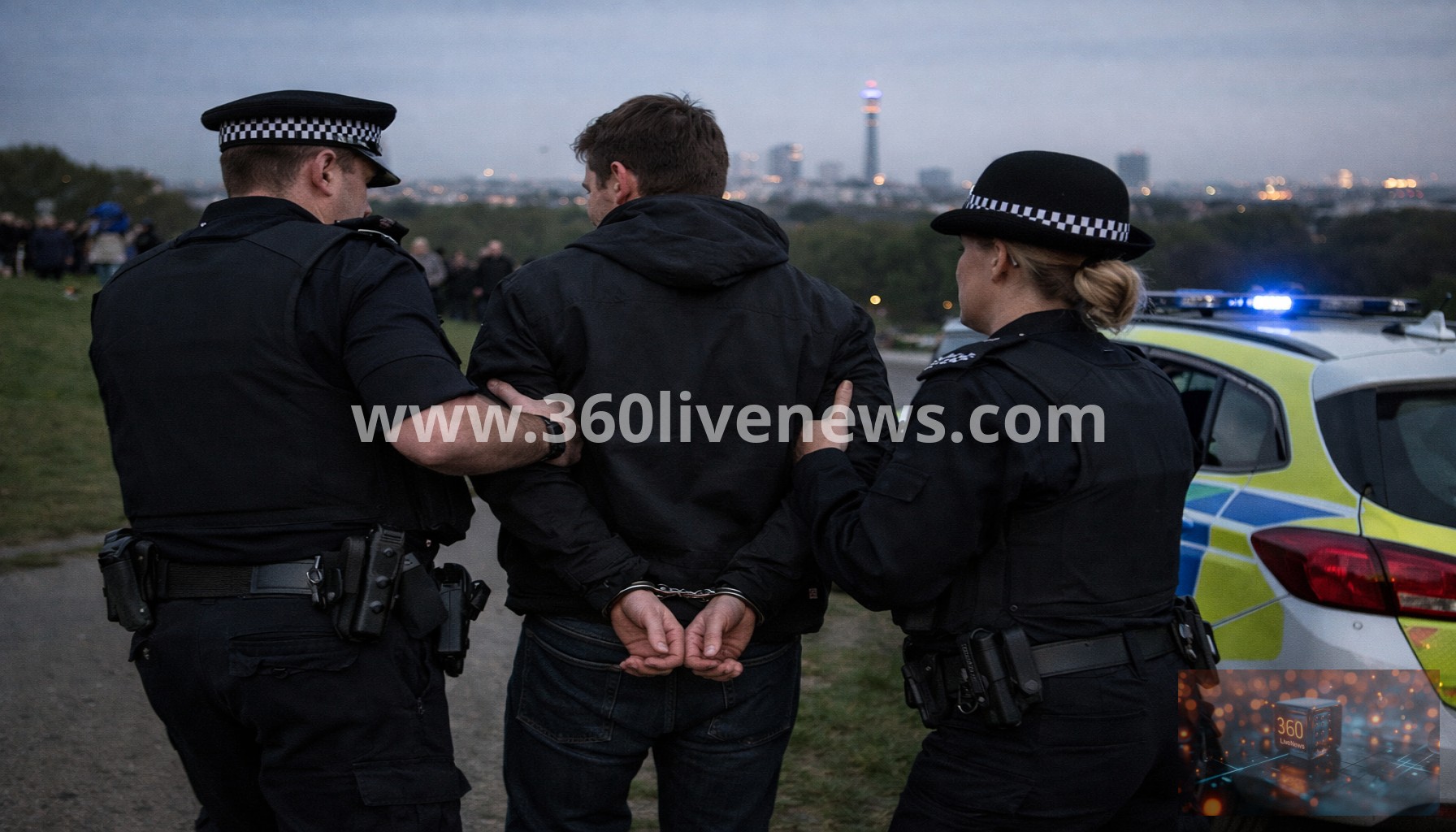 Man arrested on suspicion of murder after death of 21-year-old in Primrose Hill